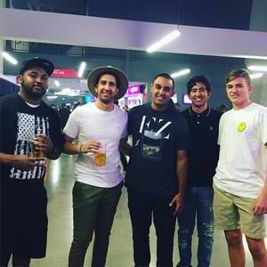 Meet your Posher, Kayvon